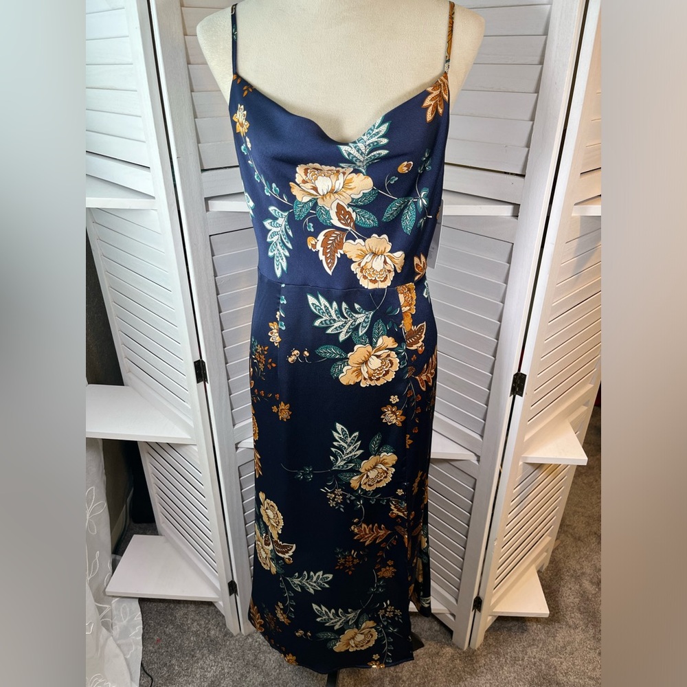 NEW CANTON WALKER DRESS